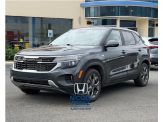 Kia Puerto Rico Kia Seltos LX 2024