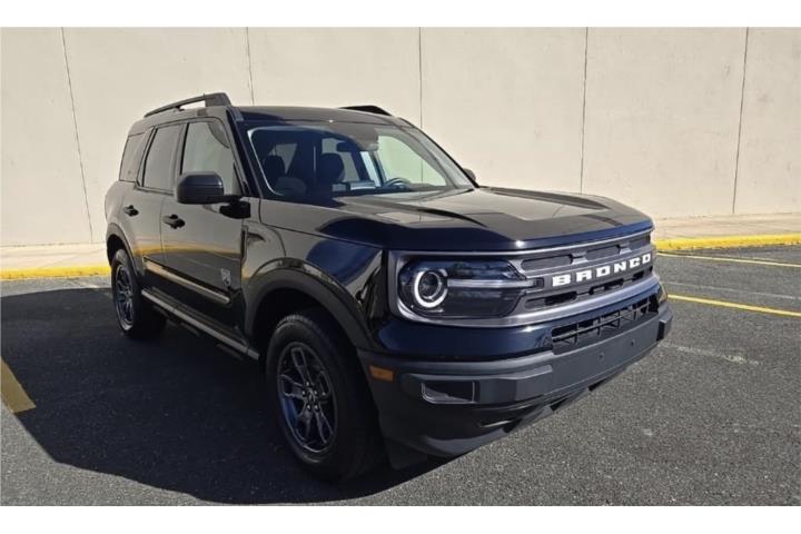 Ford Bronco del 2022