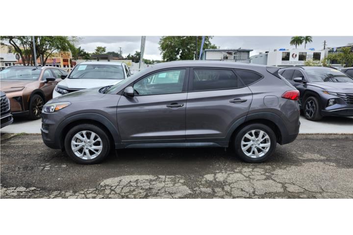 2021 Hyundai Tucson