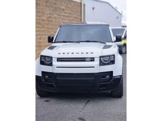 LandRover Puerto Rico DEFENDER 2023 V8 EDITION