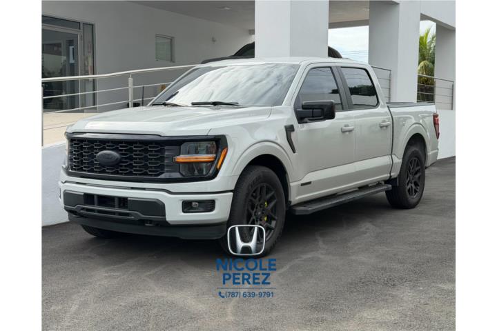 Ford F-150 del 2024