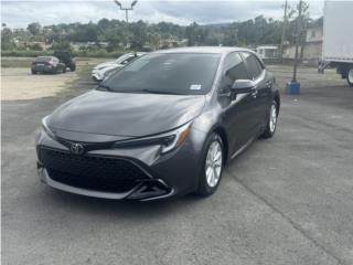 Toyota Puerto Rico 2025 TOYOTA COROLLA SE LLAMA O TXT
