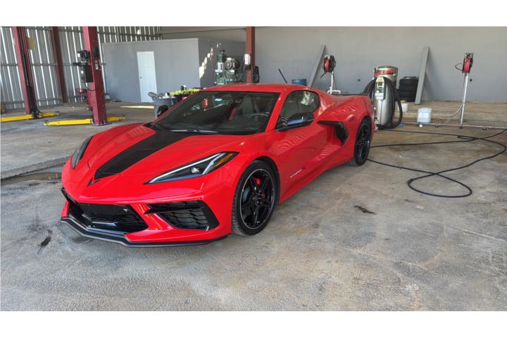 Chevrolet Corvette del 2024