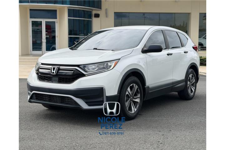 2021 Honda CR-V