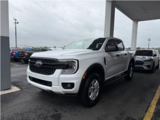 Ford Puerto Rico NUEVA Ford Ranger STX 4X2 2025 