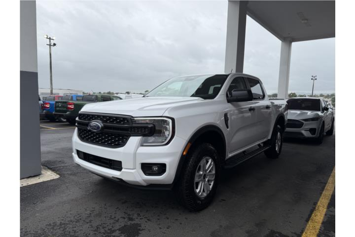 Ford Ranger del 2025