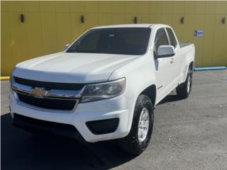 Chevrolet Puerto Rico 2016 CHEVROLET COLORADO 4x4 