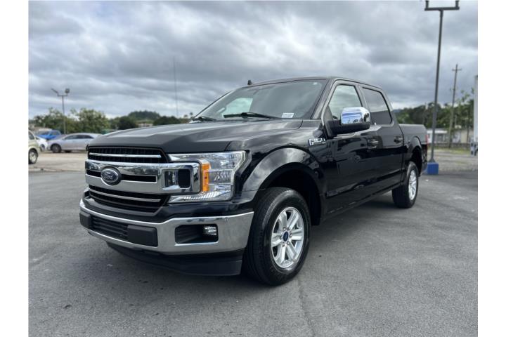 Ford F-150 del 2019