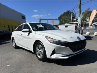 Hyundai Puerto Rico Hyundai Elantra SE