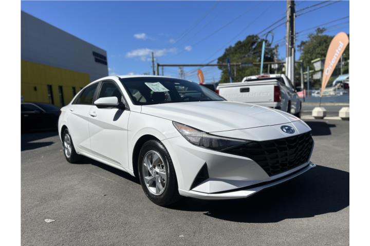 2023 Hyundai Elantra
