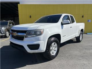 Chevrolet Puerto Rico Chevrolet Colorado 4x4