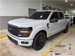 Ford Puerto Rico 2024 FORD 150 STX | 12k Millas