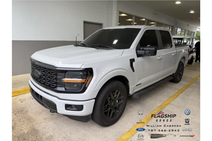 Ford F-150 del 2024