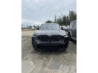 BMW XM del 2024