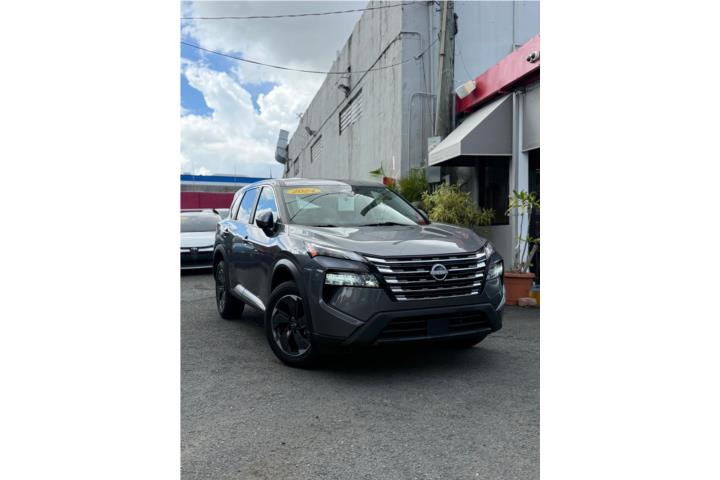 2024 Nissan Rogue