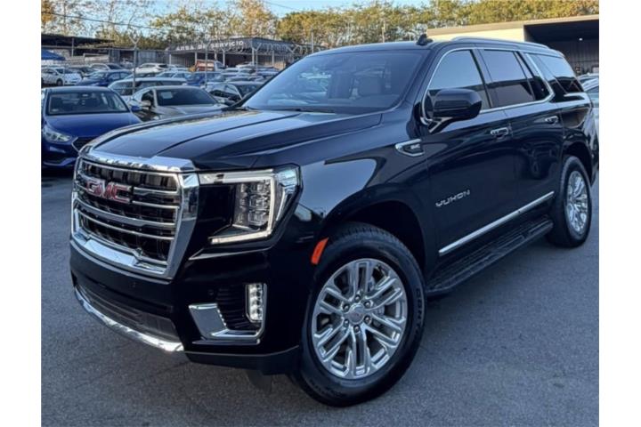 GMC Yukon del 2025