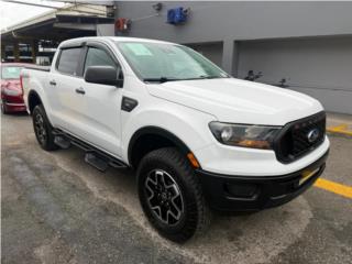 Ford Puerto Rico Ford Ranger 2020