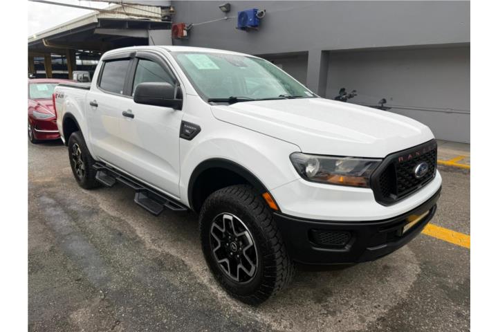 2020 Ford Ranger