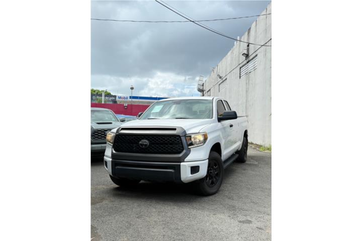 Toyota Tundra del 2020