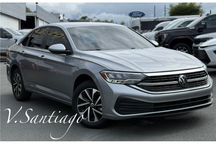 2024 Volkswagen Jetta