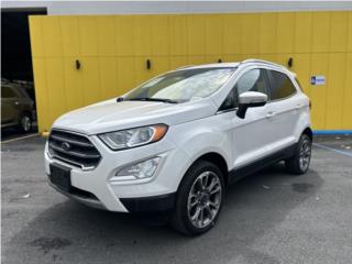 Ford Puerto Rico Ford EcoSport Titanium