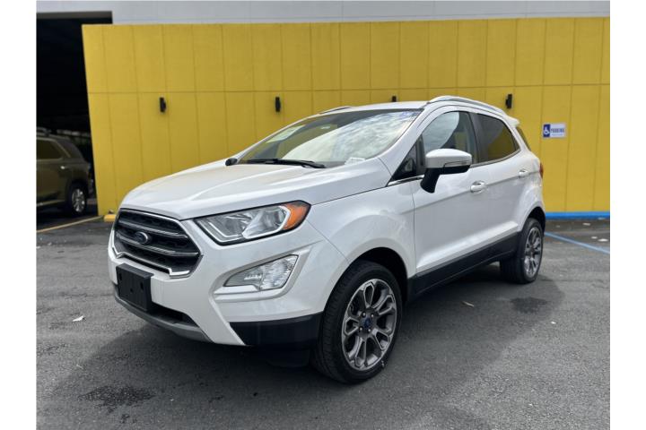 2022 Ford EcoSport