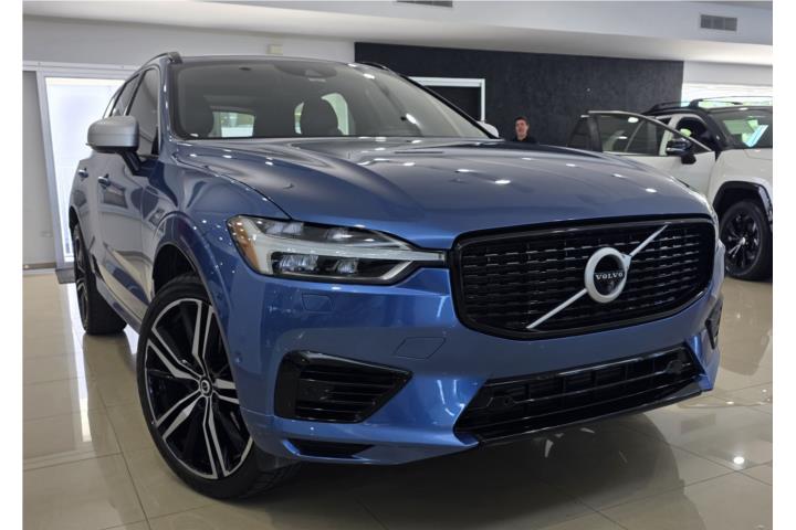 2018 Volvo XC60 R-Design