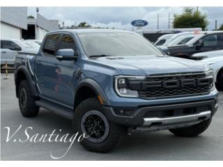 Ford Puerto Rico Ford Ranger Raptor 2024 - Poco millaje!