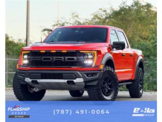 Ford, Raptor 2023 Puerto Rico