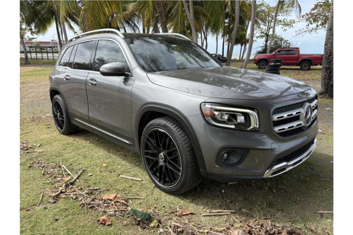 2020 Mercedes-Benz GLB