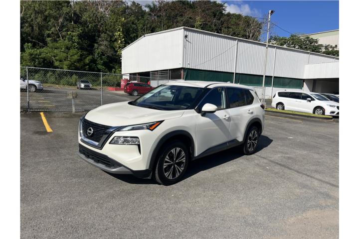 Nissan Rogue del 2023