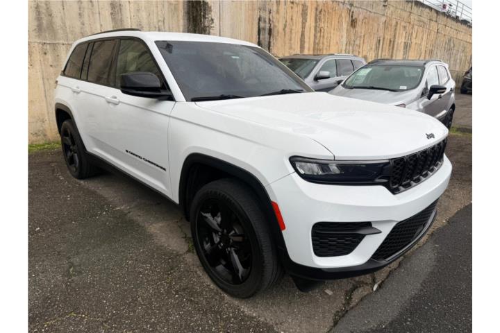 2024 Jeep Grand Cherokee