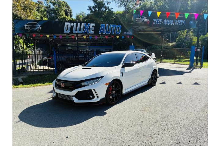 2019 Honda Civic Type R