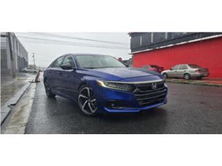 Honda Puerto Rico Honda Accord Sport 2021