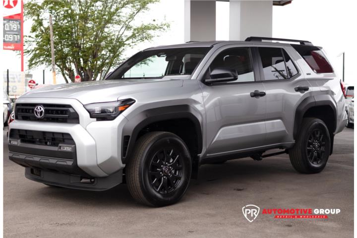 Toyota 4Runner SR5 4x4 2026