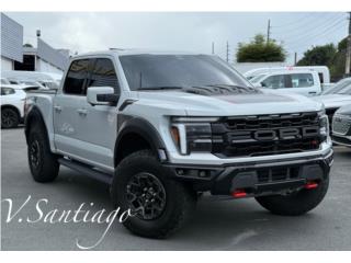 Ford Puerto Rico FORD F-150 RAPTOR R 2024 - Como nueva!