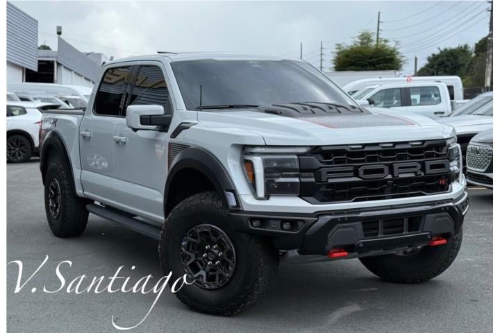 2024 Ford F-150 Raptor R