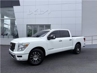 Nissan Puerto Rico Nissan Titan 2021