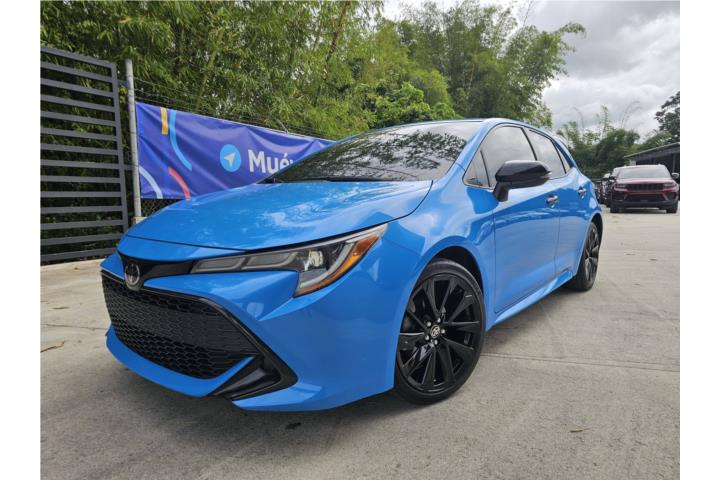 Toyota Corolla del 2022