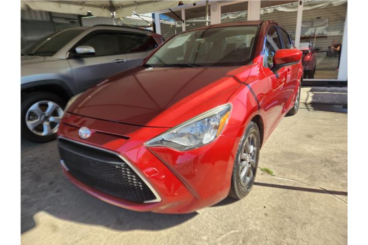 Toyota Yaris del 2019