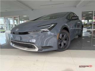 Toyota Prius Plug-In Hybrid SE 2026, Toyota Puerto Rico