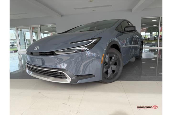 Toyota Prius del 2026