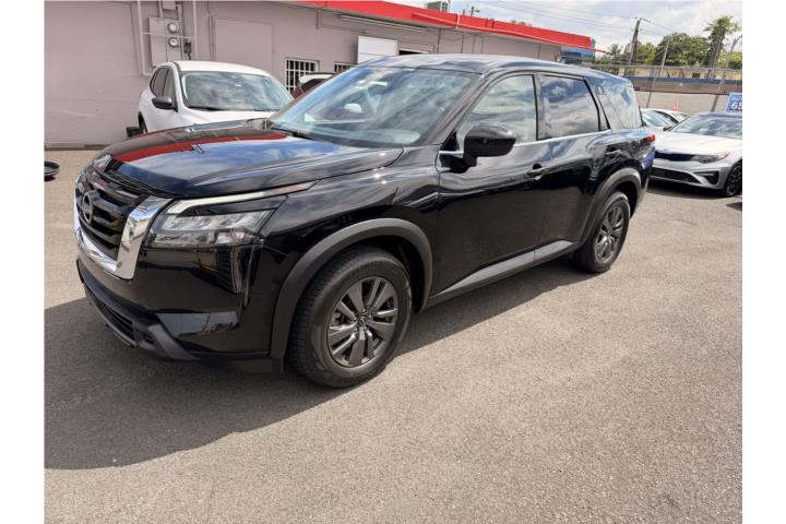 2023 Nissan Pathfinder