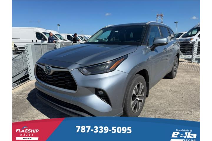 Toyota Highlander del 2023