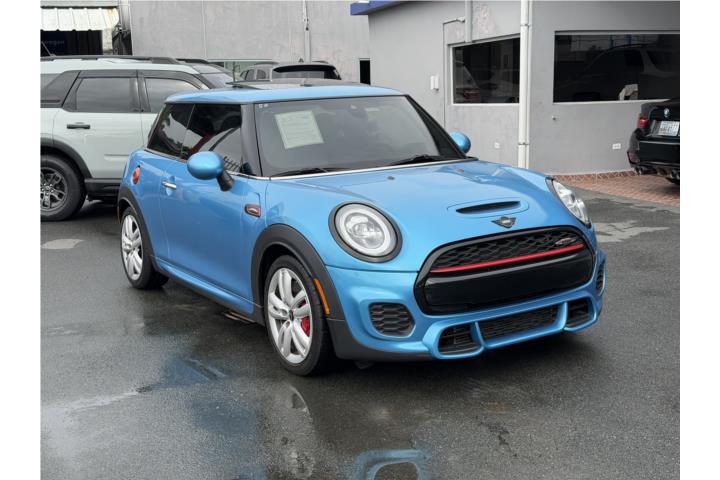 2019 Mini Cooper
