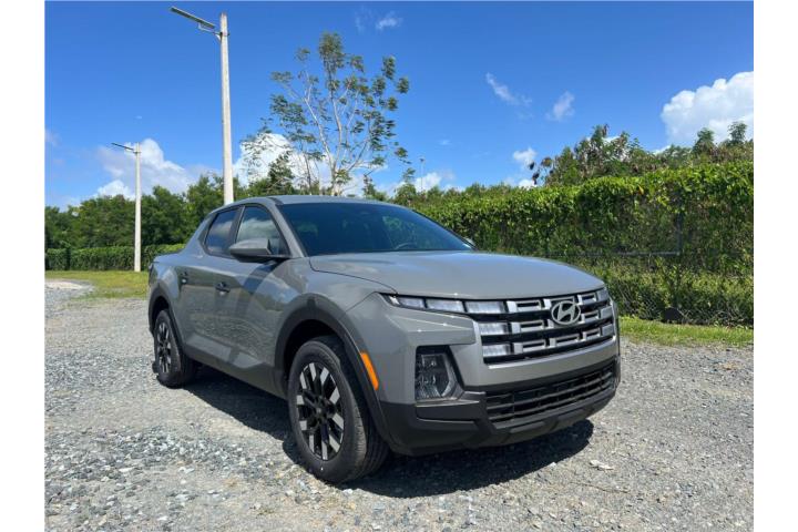 2026 Hyundai Santa Cruz