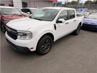 Ford Puerto Rico 2022 FORD MAVERICK XLT LUXURY 
