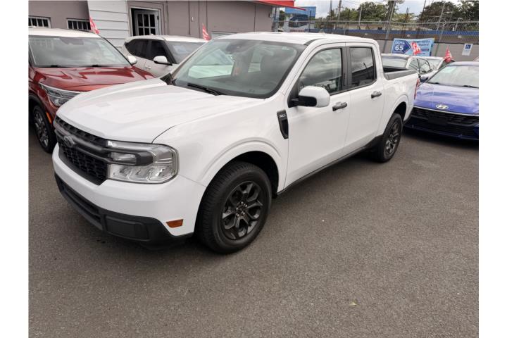 2023 Ford Maverick XLT
