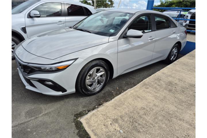 2026 Hyundai Elantra