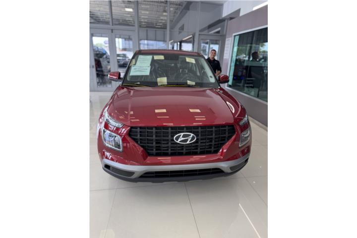 2026 Hyundai Venue